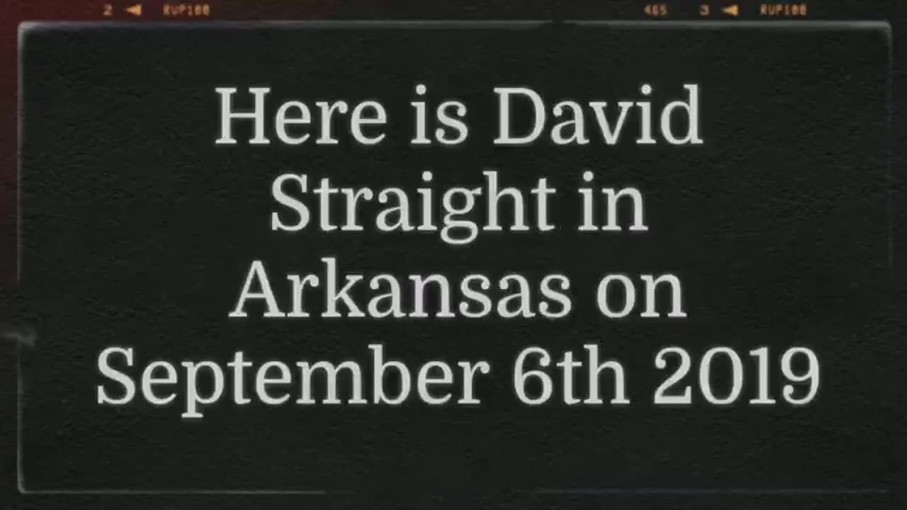 You are not a PERSON or an ALL-CAP ENTITY, Know Common Law! Arkansas class Part One