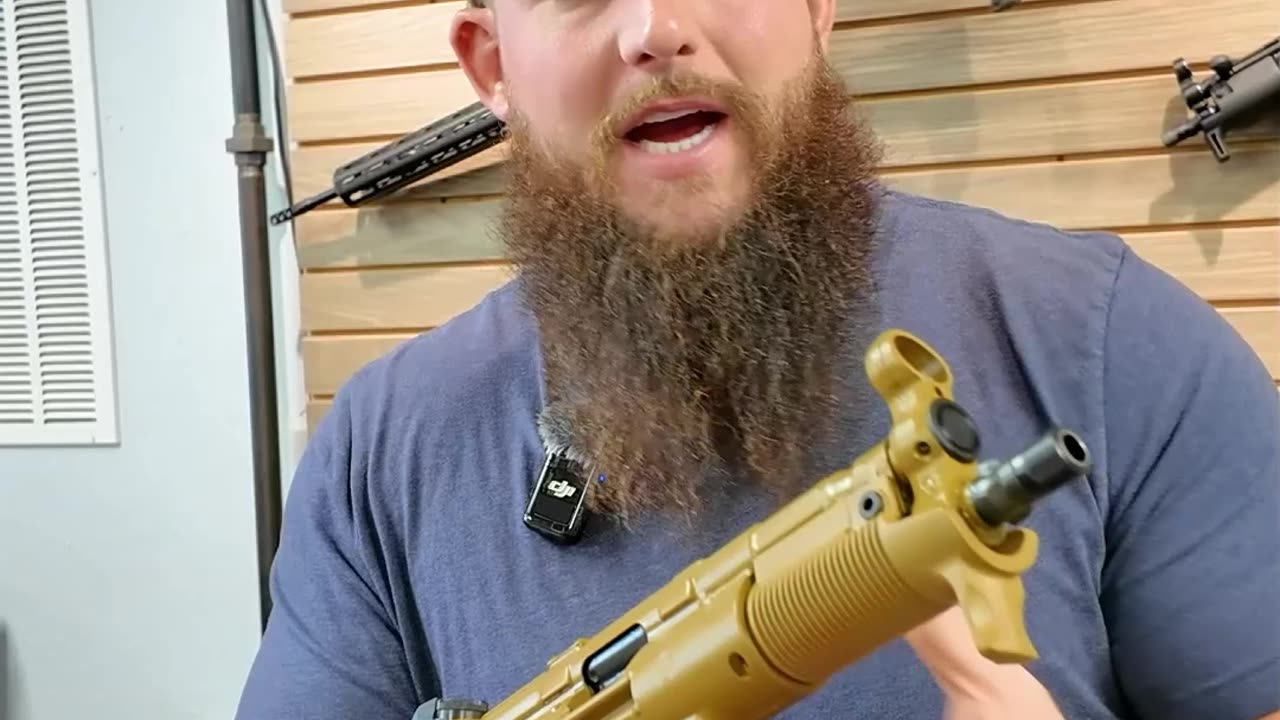 This HK SP5 is a SIN!