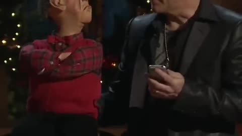 Walter left out a few jokes!