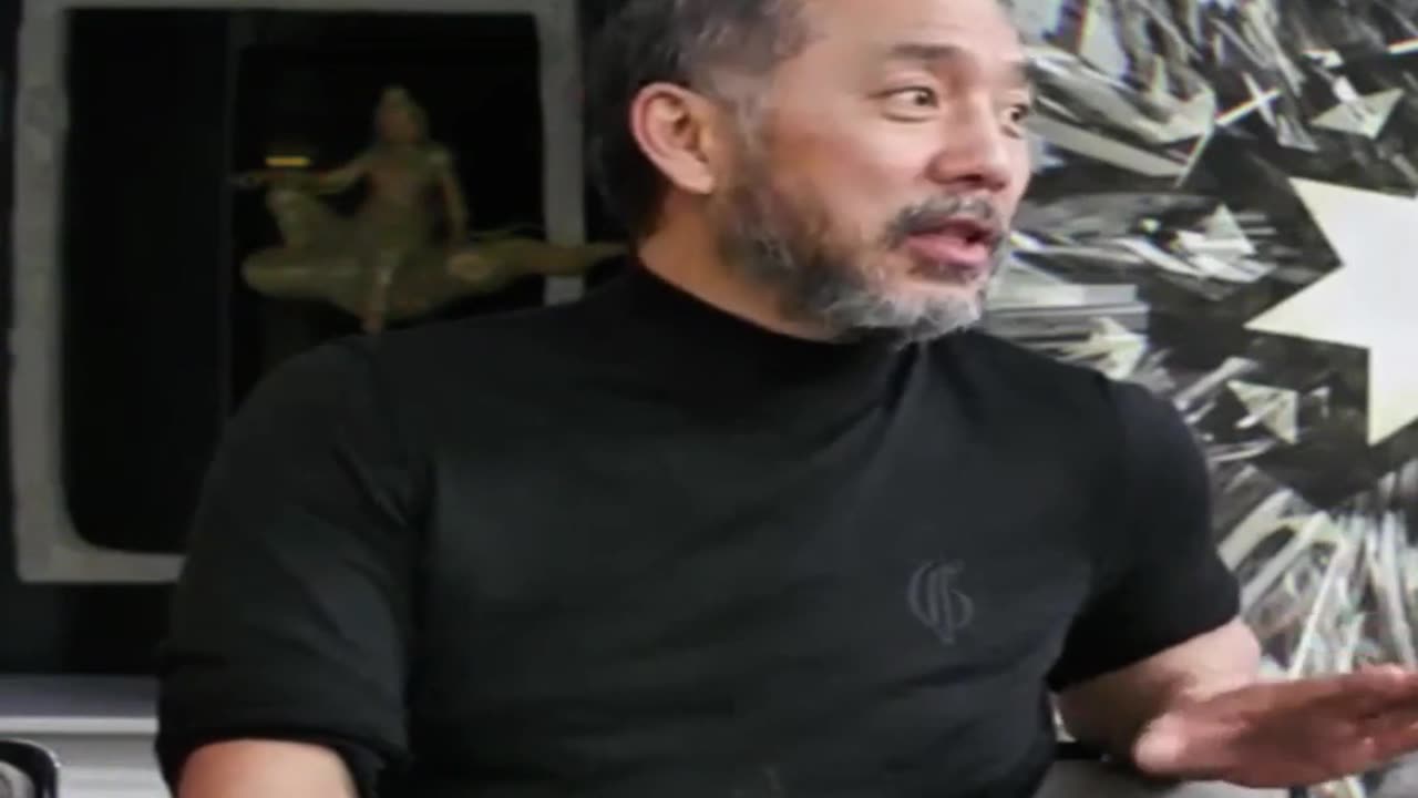 20230110文贵先生直播：中美对比！ #人矿（中共把人变成矿）VS #人才（美国吸引激发人才）！