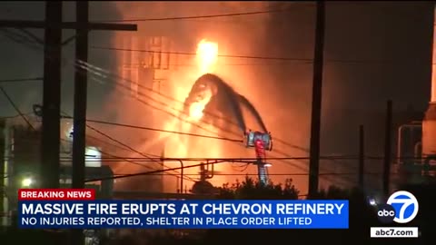 What we know about the El Segundo refinery fire
