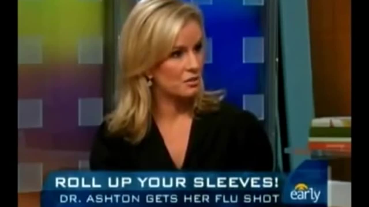 2009 Sky Angel Network Flu Shot Dangers