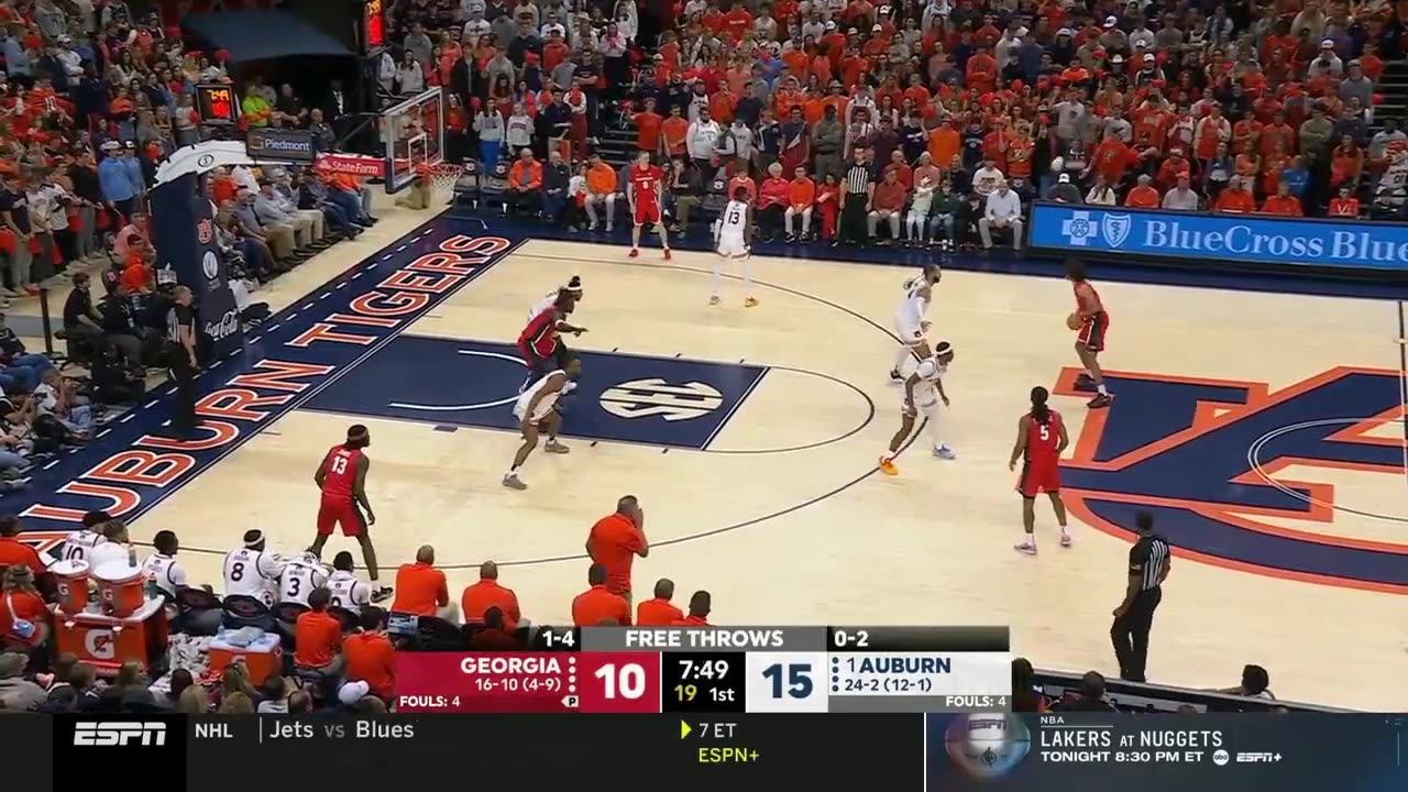 Georgia vs Auburn [ FULL GAME Highlights ]