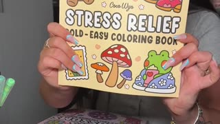 🎨 How to Color Like a Pro | Easy Art Tutorial for Stress Relief