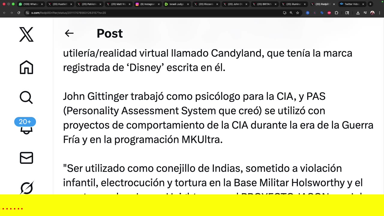 La maldad no puede ser humana.