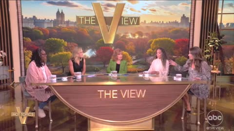 Joy Behar Says She Agrees With Trump On James Comey