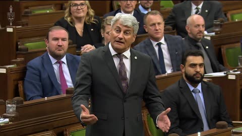 Question Period for HoC Sitting No. 33 House of Commons, Friday, Oct 3, 2025