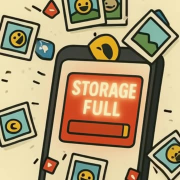 Archiving My Research Clips — Clearing Space, Keeping Truth 🔎📲