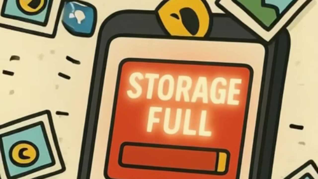 Archiving My Research Clips — Clearing Space, Keeping Truth 🔎📲