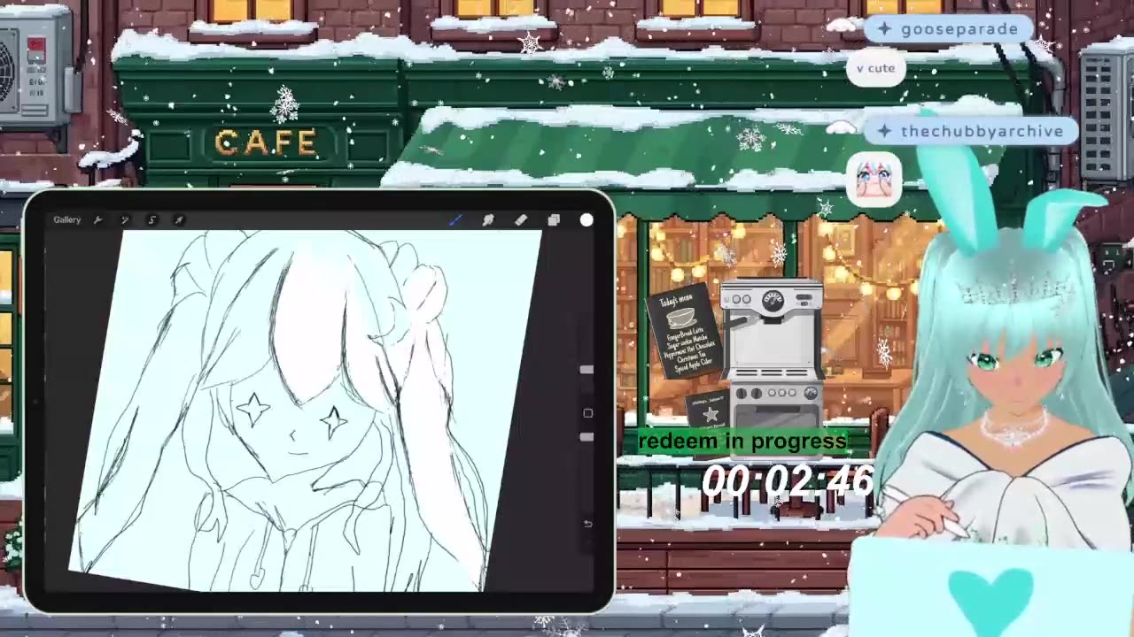 emienchanted - nom nom sounds - [clip] [asmr]