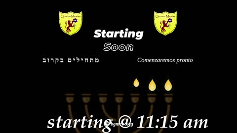 BGMCTV LIVE MESSIANIC SHABBAT SERVICE. 1071 IT IS THE LORD WHO REALLY KNOWS YOU