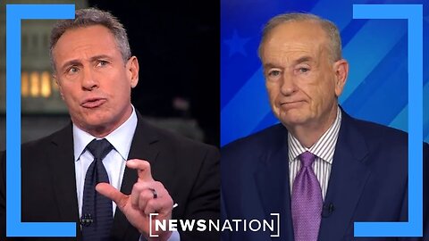 Cuomo tells O'Reilly: Time Trump spends persecuting Biden is wasted | Cuomo