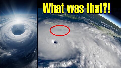 There's A Bizarre Convergence Happening In The Atlantic And Many Are Starting To Notice..And Fear