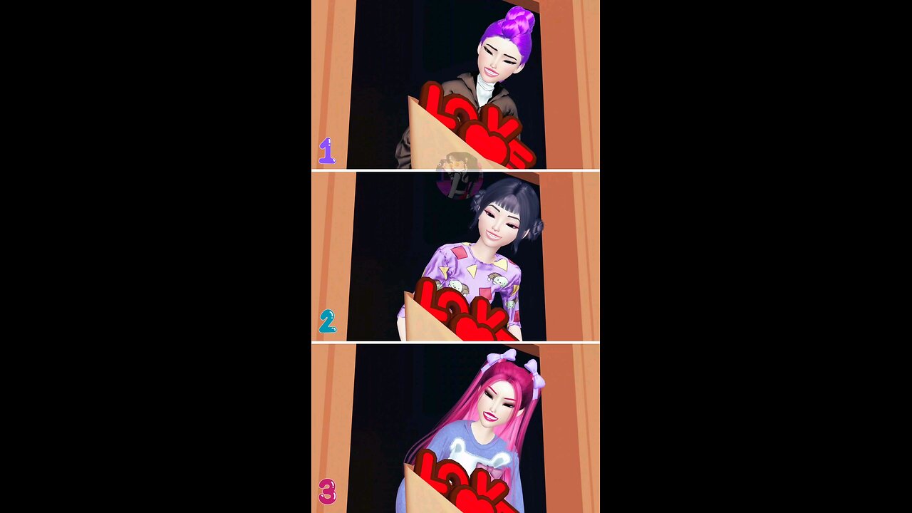 CHOOSE YOUR FAVOURITE COUPLES ❤️