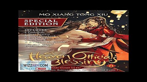 Heaven Official's Blessing: Tian Guan CI Fu: Volume 8: Special Edition Review