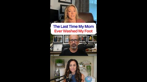 I Woke Up Without My Foot… and Without My Husband