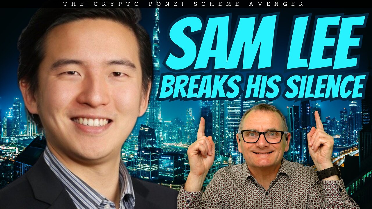Sam Lee's $1.9 Billion Ponzi Scheme Charges: Debunking His Arrogant Claims