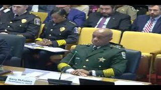 Mecklenburg County Sheriff Under Fire After Failing Basic Government