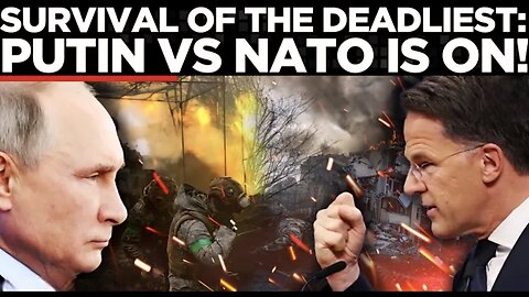 RUSSIA LAUGHS AT NATO Threats: Putin Dares Europe To Test Moscow’s Military Power