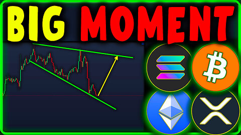 Bitcoin, Ethereum, Solana & XRP Price Prediction Today | Crypto Analysis & Forecast