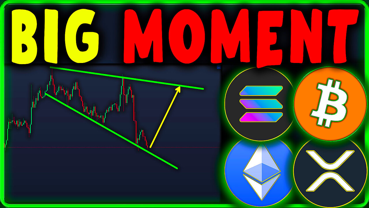 Bitcoin, Ethereum, Solana & XRP Price Prediction Today | Crypto Analysis & Forecast