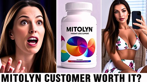 🌹✨ MITOLYN REVIEWS: ((MY WARNING!)) MITOLYN CONSUMER REPORTS 🌹✨