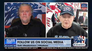 The WarRoom with Guest Steve Stern Texas Election Security Call Dec 3rd 2025