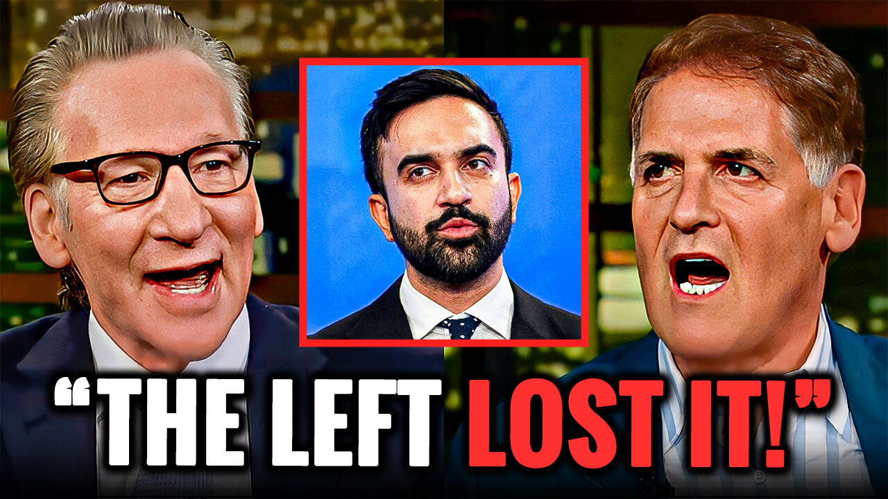 Bill Maher DESTROYS Democrats for Turning New York Into a Socialist Experiment