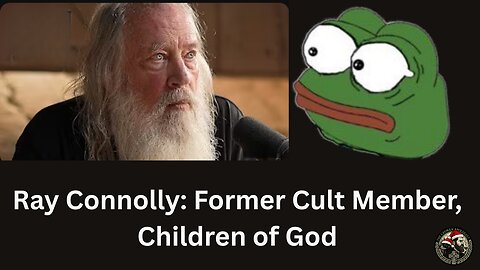 Reacting to Former Cult Member Ray Connolly