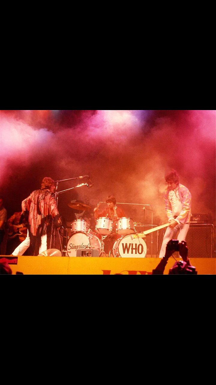 MY GENERATION ~ THE WHO AT MONTEREY POP 1967