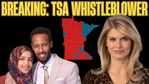 BUSTED: MSP TSA Agent Saw Suitcases of CASH Linked to MN Fraud Ring!