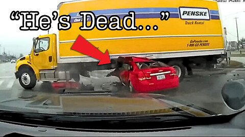 When Police Chases End Tragicly Compilation