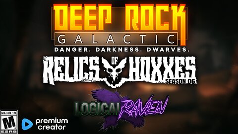 ~Deep Rock Galactic~ Digging Deeper?! Season 6 is LIVE...