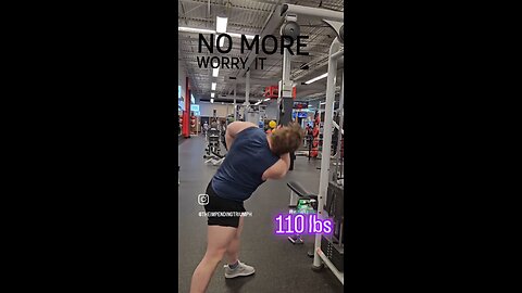 110lbs Serratus Anterior (Lite) [Right-Side] | #fitness #shorts #core 💪