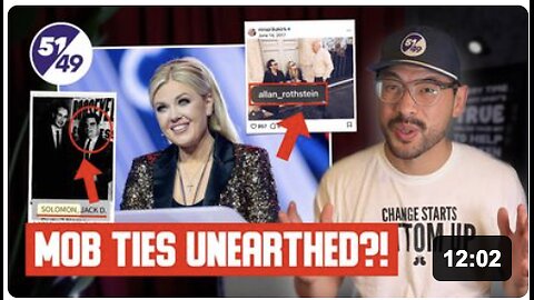 Who is the REAL Erika Kirk? The Secret They BURIED!!