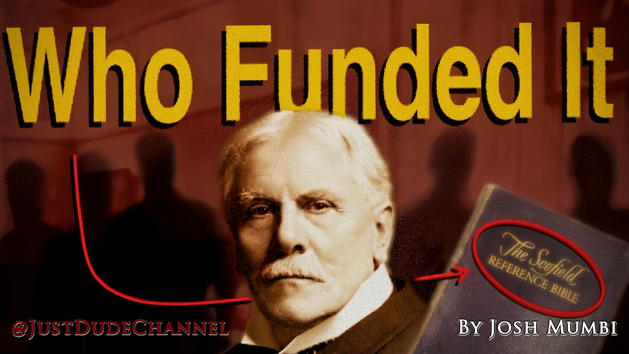 The Scofield Bible & The Suspicious Life Of Scofield | Josh Mumbi