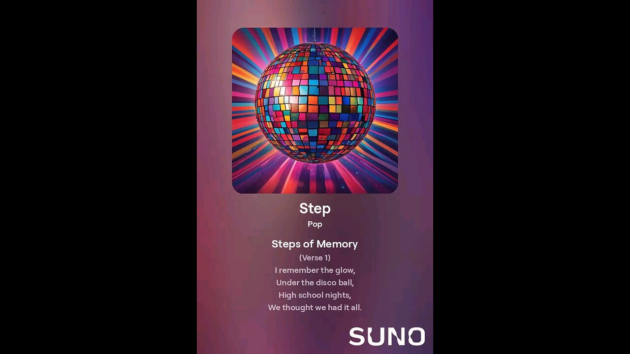 First song