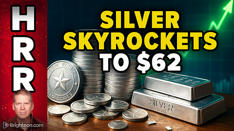 As SILVER skyrockets, beware of counter-party risk!