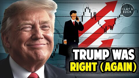 BOOM! Blockbuster Jobs Report Shocks the "Experts"