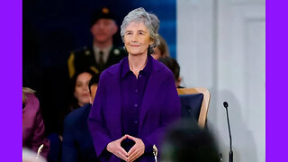 Catherine Connolly Irelands new far-left extreme President inaugurated at an inclusive ceremony