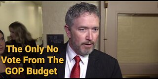 Massie Slams GOP Budget: $328B Deficit Bombshell!