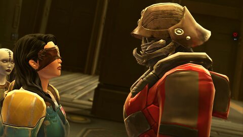 Star Wars: TOR: Operative of the Empire: Report 2