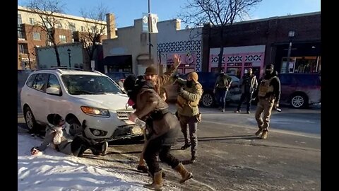 Pretti Ugly Situation Space/Stream