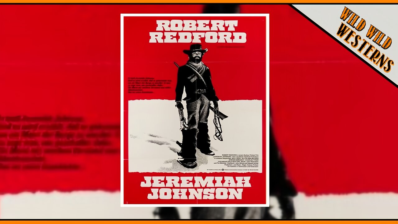 Jeremiah Johnson (1972)