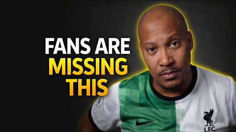 Liverpool Fans Are Panicking — But Here’s What They’re Missing