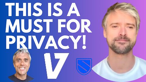 THIS IS A MUST FOR PRIVACY - OWNERSHIP, SECURITY, & PRIVACY WITH VALTDATA!
