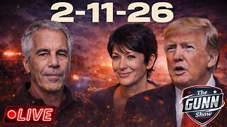 🚨 LIVE: I'm FINALLY Mad about these Epstein Files! (2/11/26)