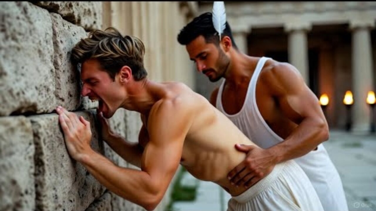Homosexual Life in Greece in 430 B.C. | The Secret Loves of Greek Philosophers
