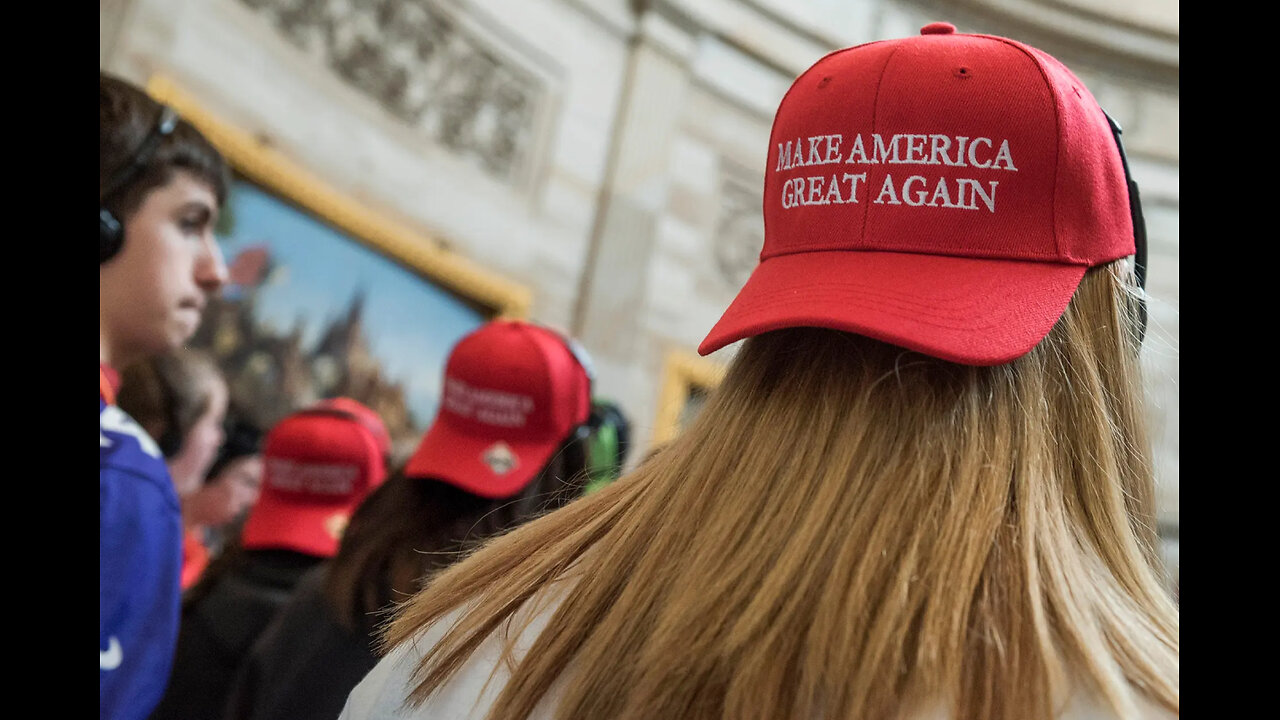 MAGA: America First — Strategic Strength, Not Isolationism