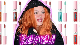 Covergirl Yummy Gloss Plumper Review